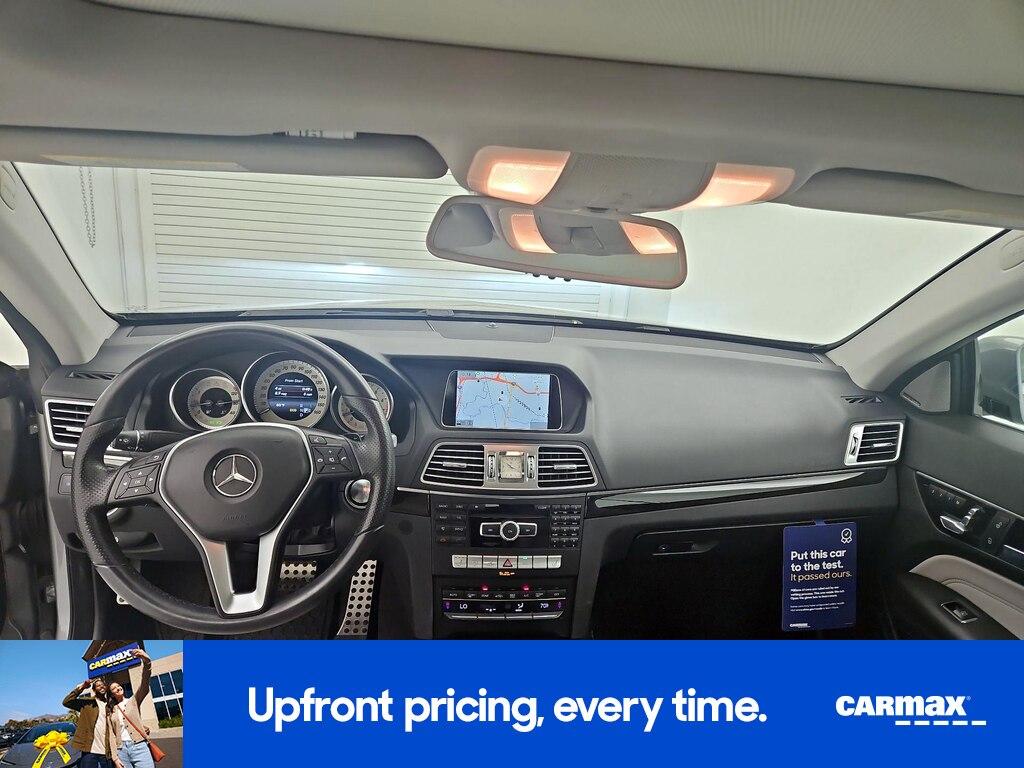used 2014 Mercedes-Benz E-Class car, priced at $19,998