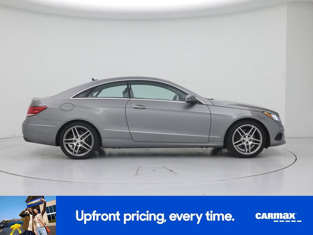 used 2014 Mercedes-Benz E-Class car, priced at $19,998