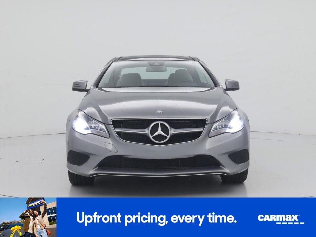 used 2014 Mercedes-Benz E-Class car, priced at $19,998