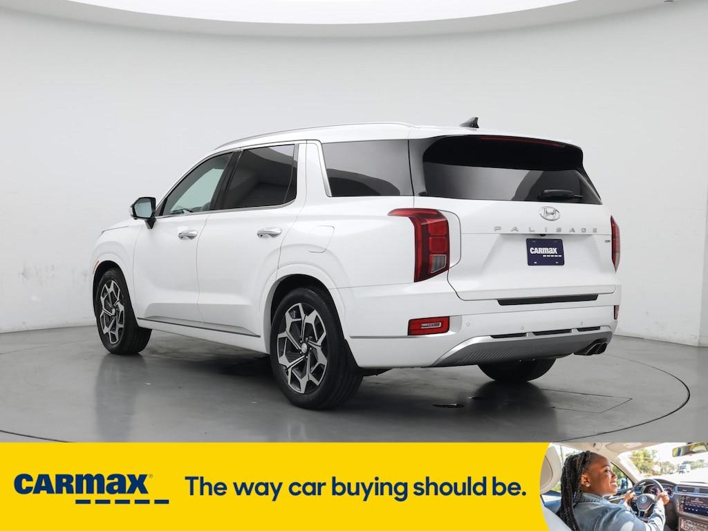 used 2022 Hyundai Palisade car, priced at $39,998