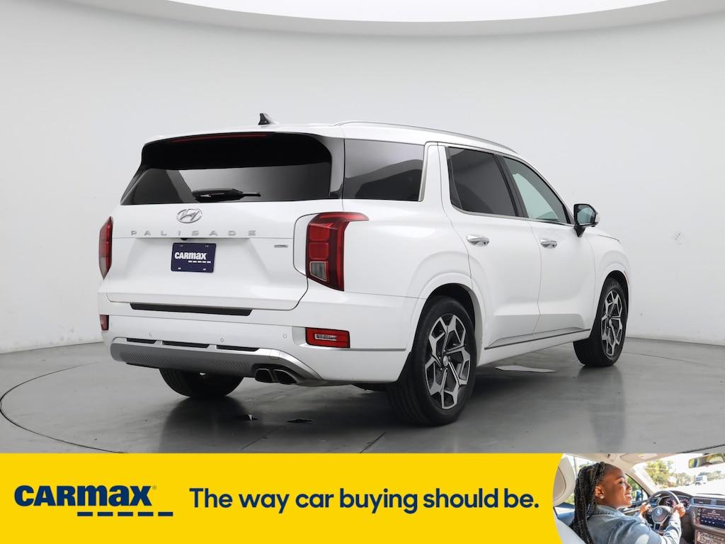 used 2022 Hyundai Palisade car, priced at $39,998