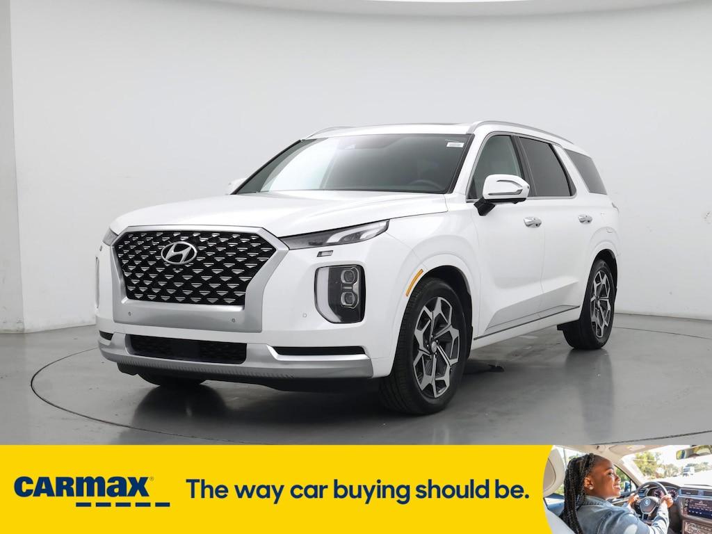 used 2022 Hyundai Palisade car, priced at $39,998