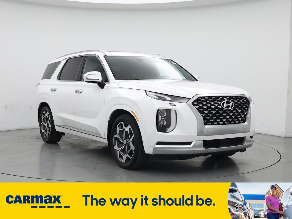 used 2022 Hyundai Palisade car, priced at $39,998
