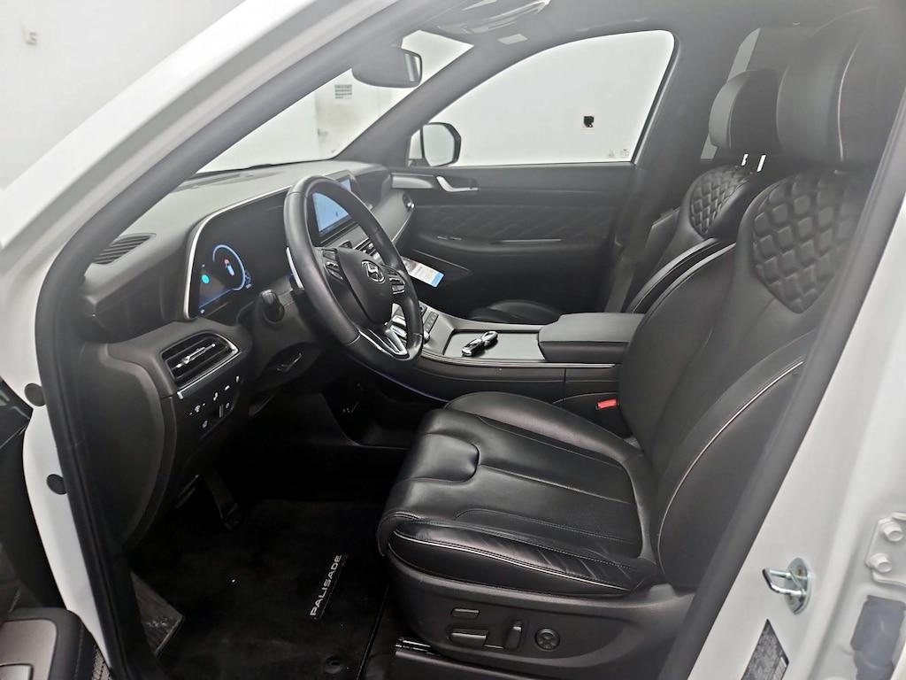 used 2022 Hyundai Palisade car, priced at $39,998