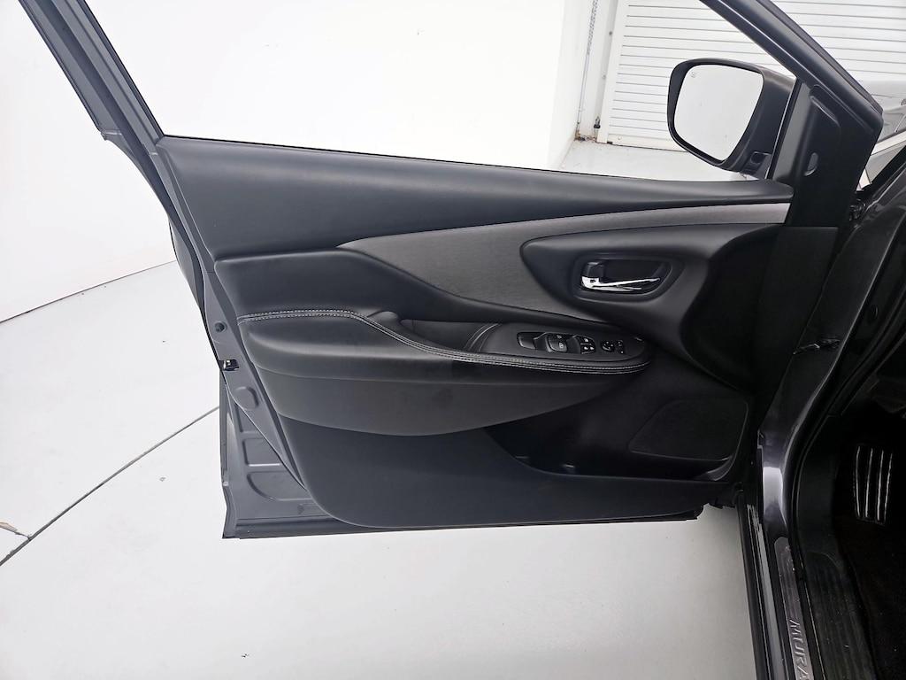 used 2021 Nissan Murano car, priced at $20,998