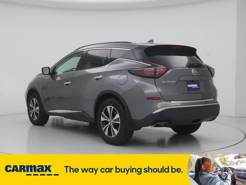 used 2021 Nissan Murano car, priced at $20,998