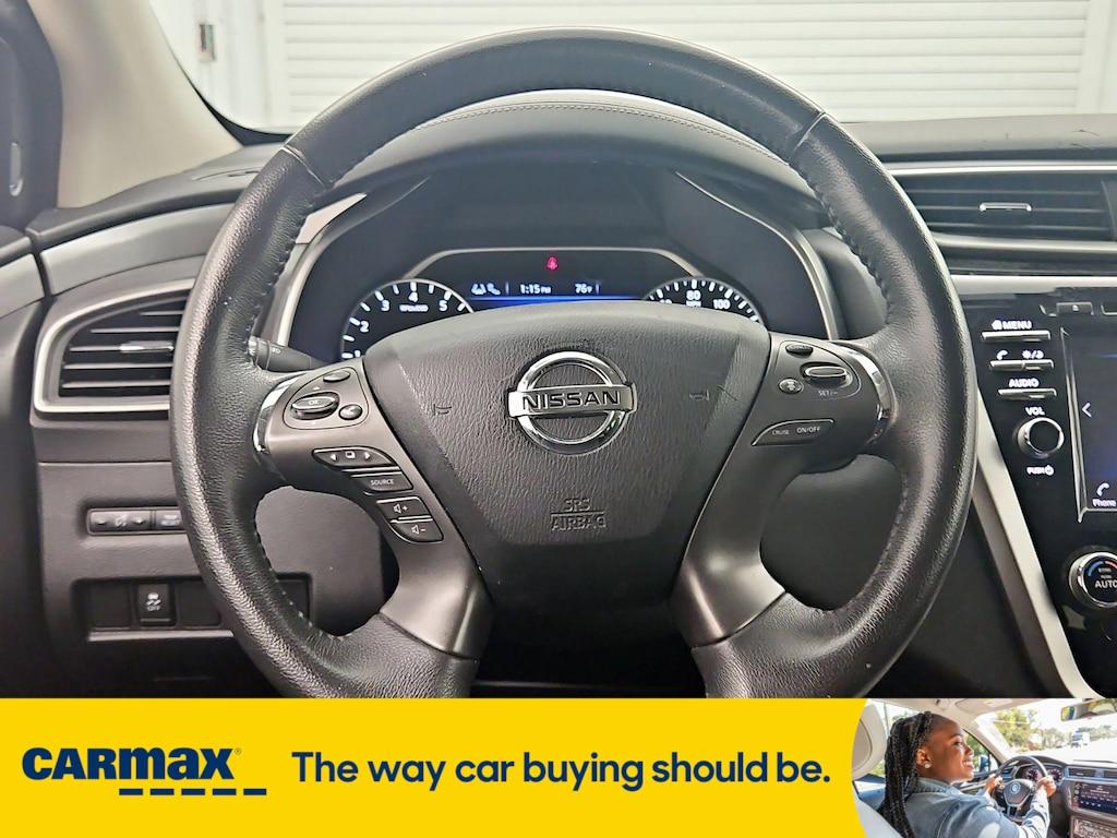 used 2021 Nissan Murano car, priced at $20,998