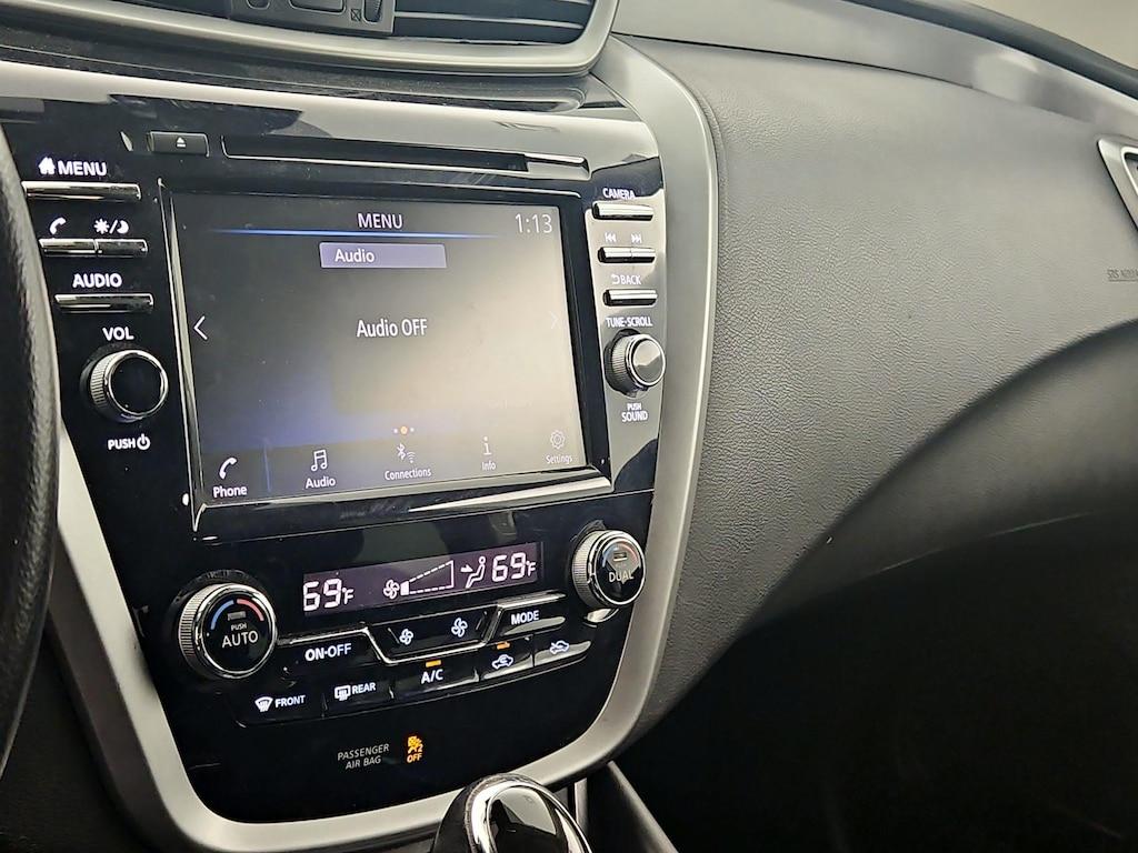 used 2021 Nissan Murano car, priced at $20,998