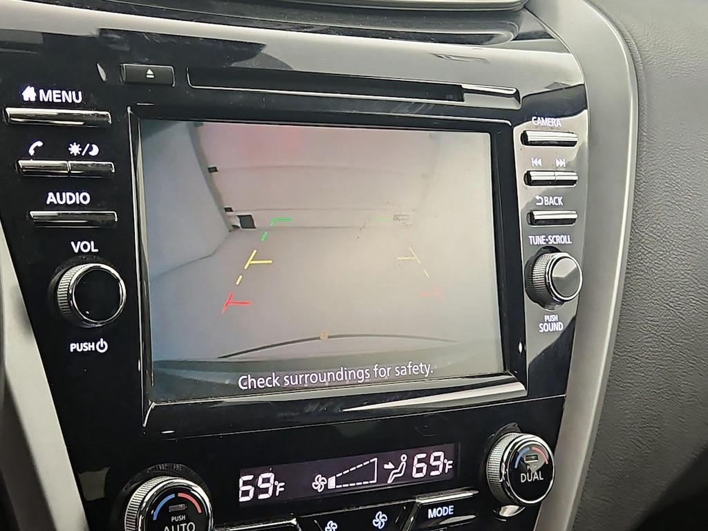 used 2021 Nissan Murano car, priced at $20,998