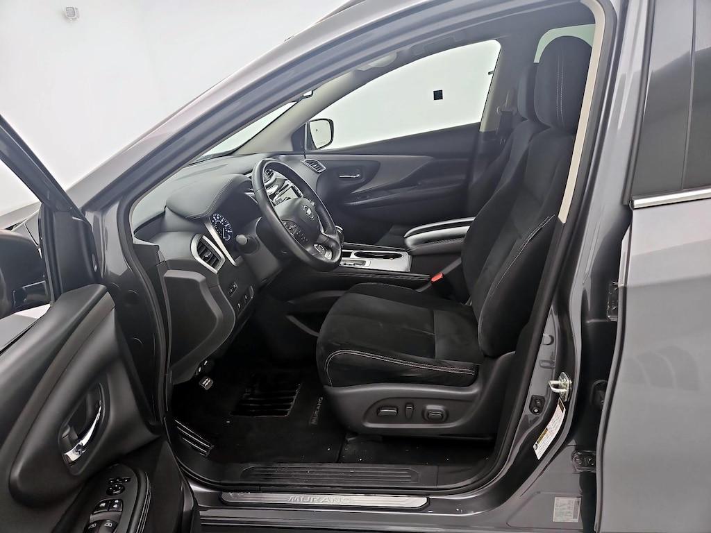 used 2021 Nissan Murano car, priced at $20,998