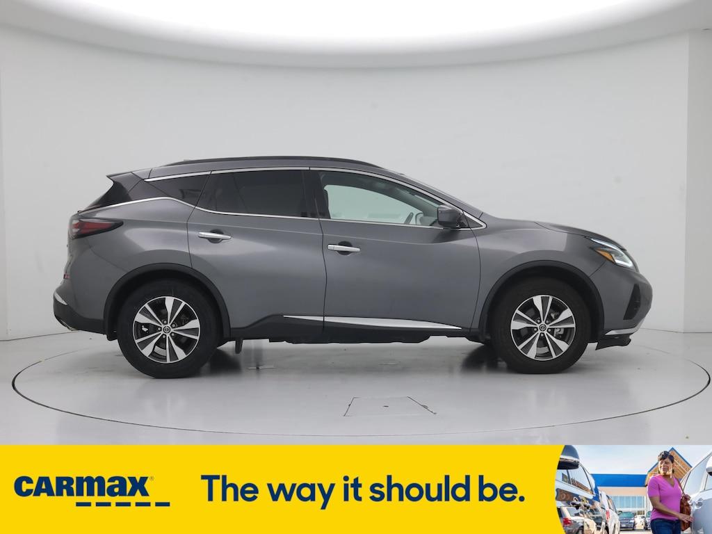used 2021 Nissan Murano car, priced at $20,998