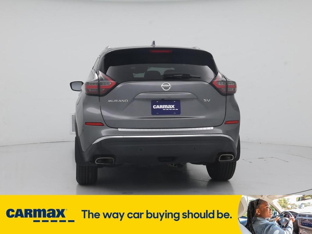 used 2021 Nissan Murano car, priced at $20,998