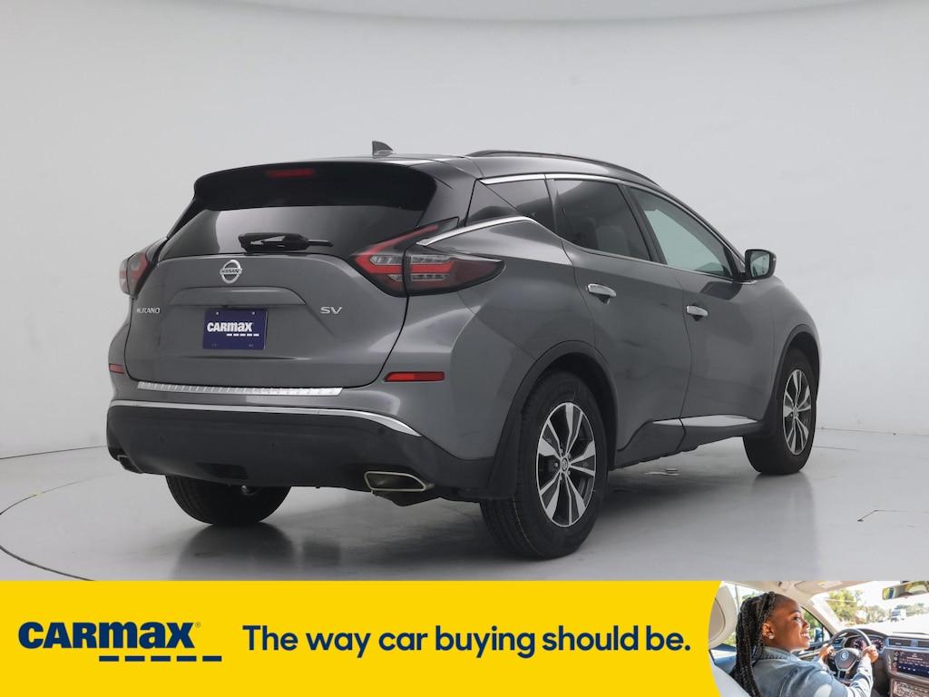 used 2021 Nissan Murano car, priced at $20,998