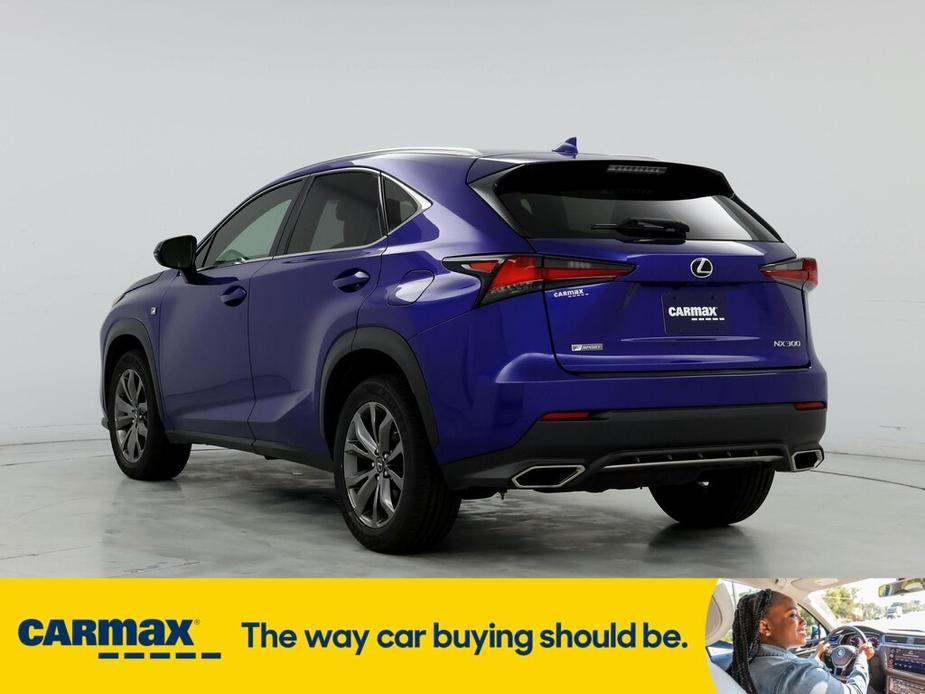 used 2021 Lexus NX 300 car, priced at $31,998