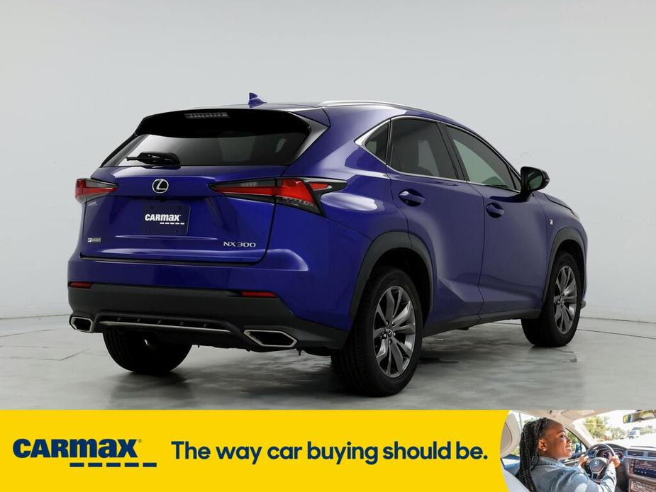 used 2021 Lexus NX 300 car, priced at $31,998