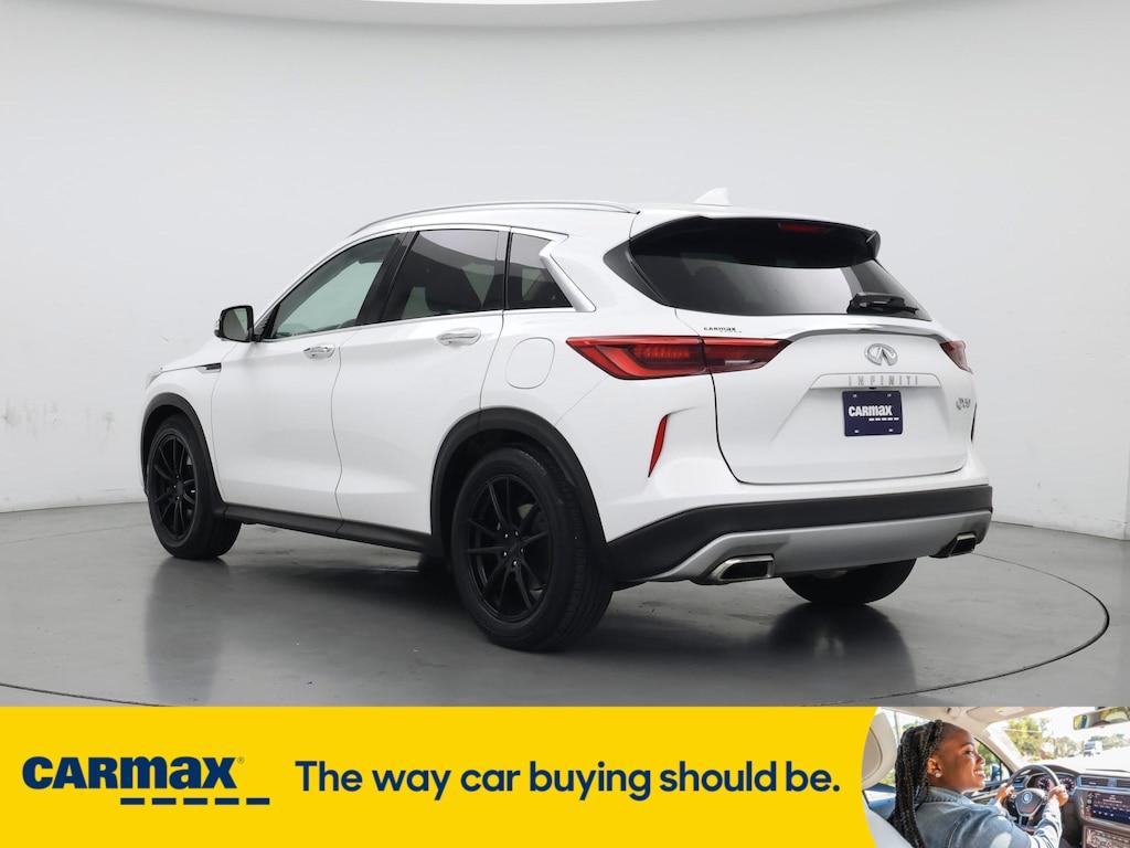 used 2019 INFINITI QX50 car, priced at $23,998