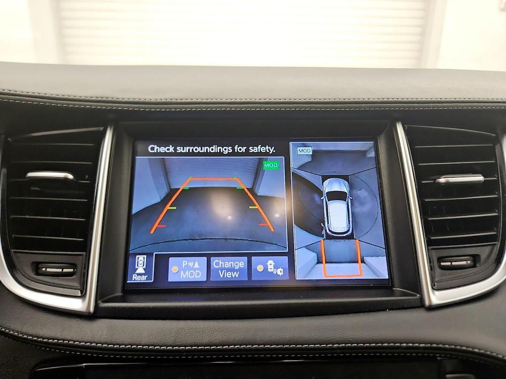 used 2019 INFINITI QX50 car, priced at $23,998