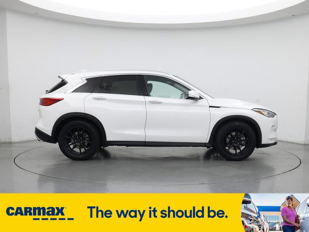 used 2019 INFINITI QX50 car, priced at $23,998