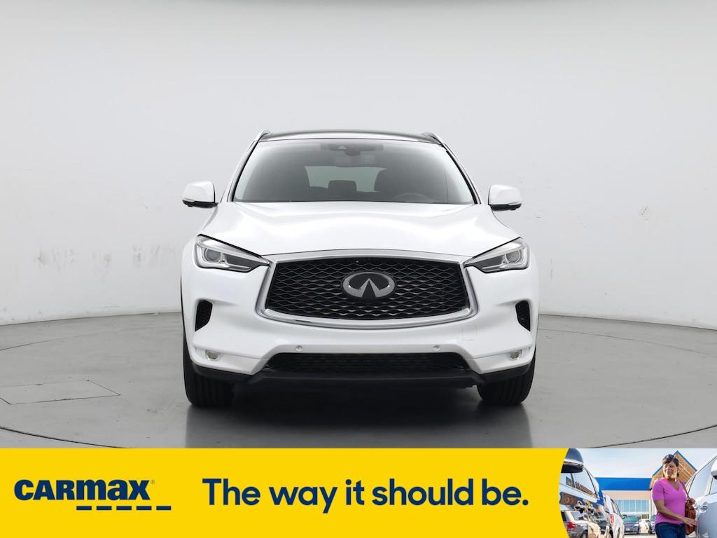 used 2019 INFINITI QX50 car, priced at $23,998