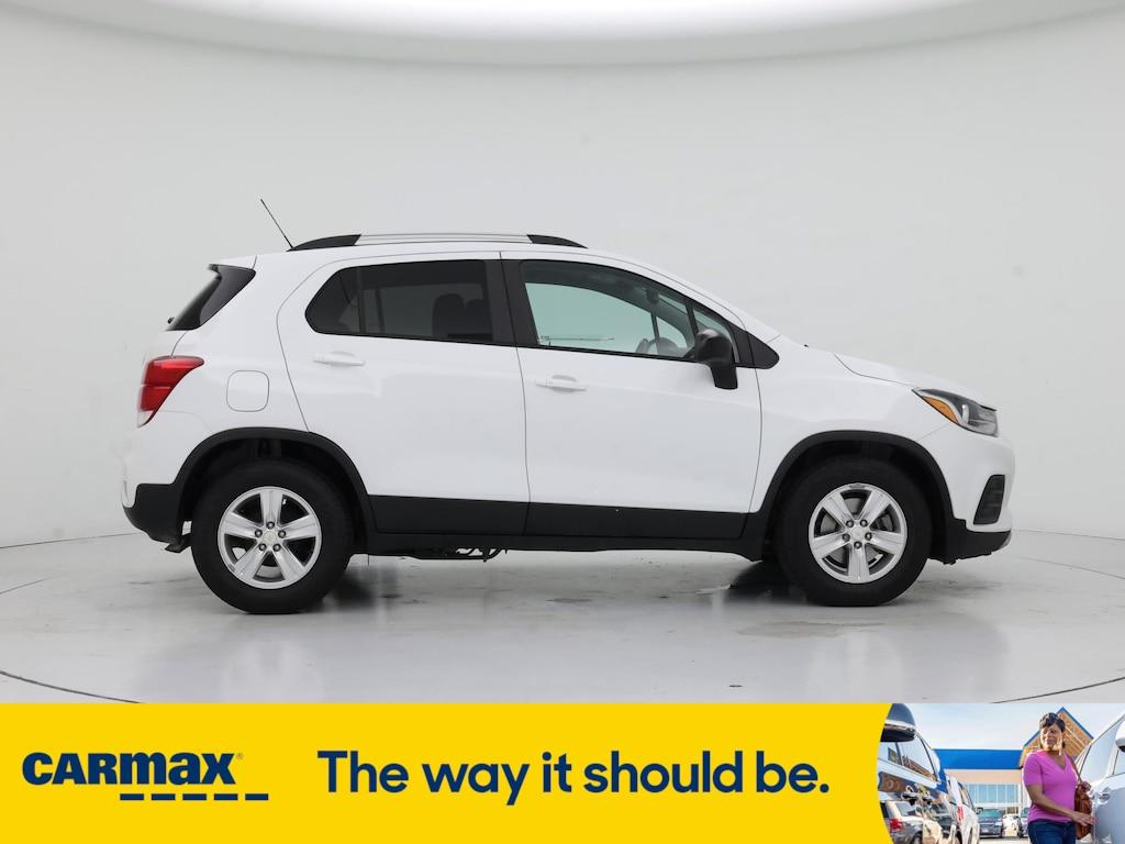 used 2021 Chevrolet Trax car, priced at $18,998