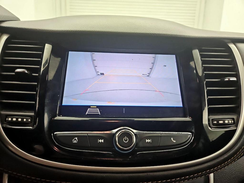 used 2021 Chevrolet Trax car, priced at $18,998