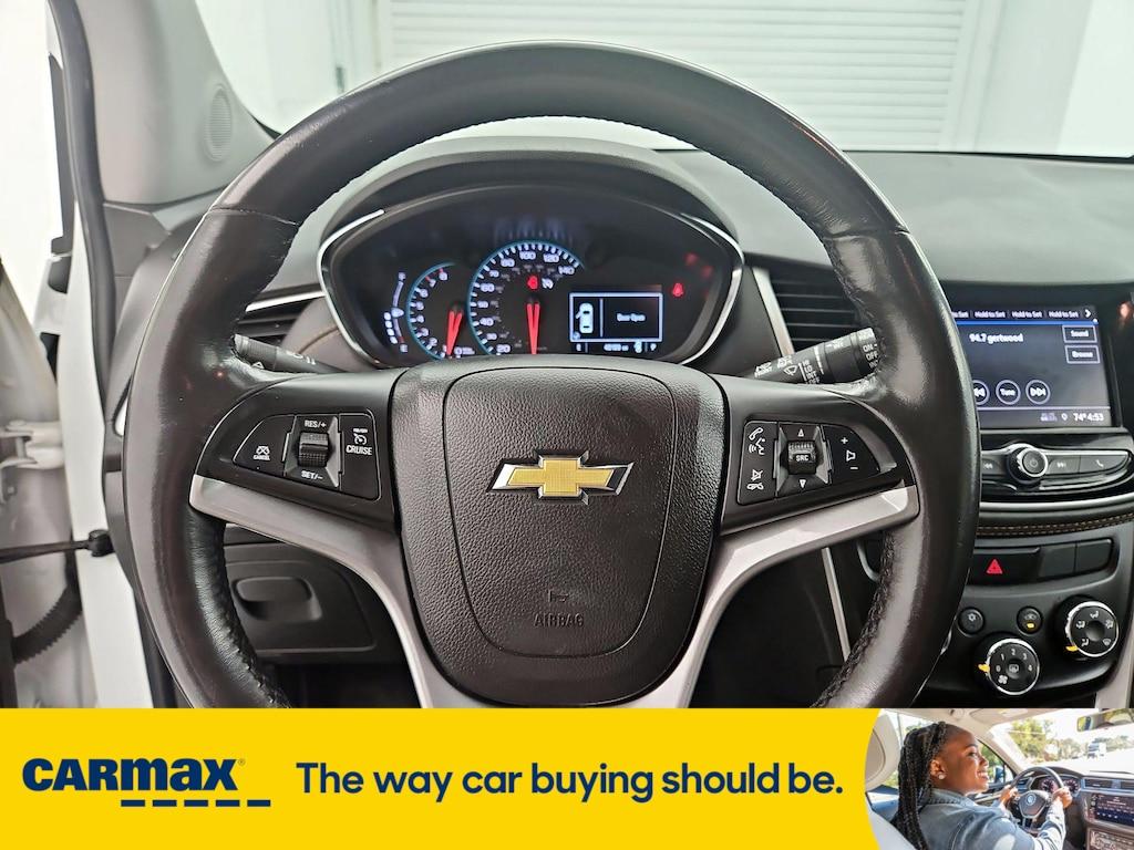 used 2021 Chevrolet Trax car, priced at $18,998