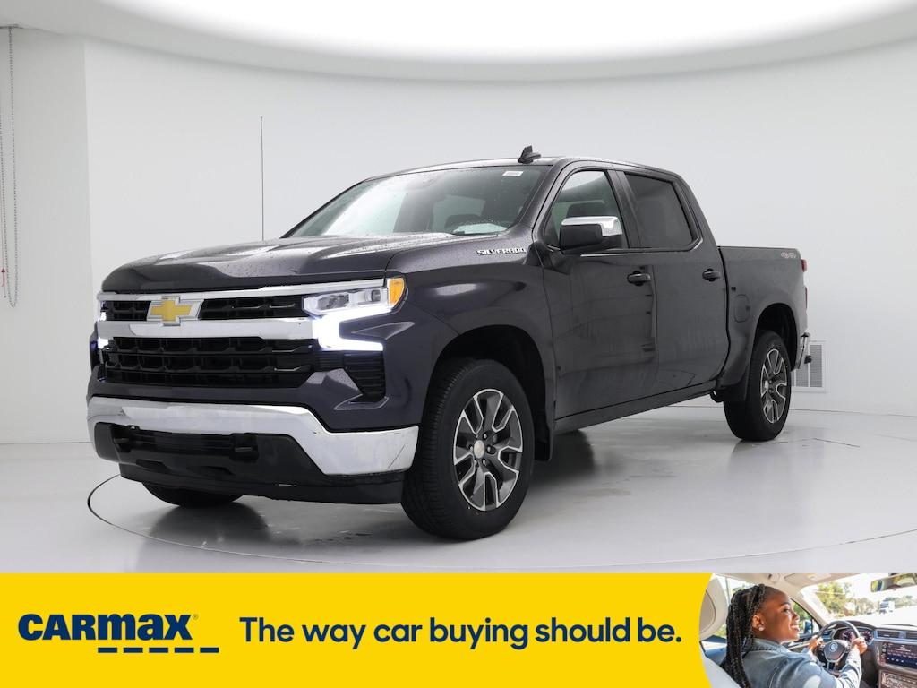 used 2023 Chevrolet Silverado 1500 car, priced at $36,998