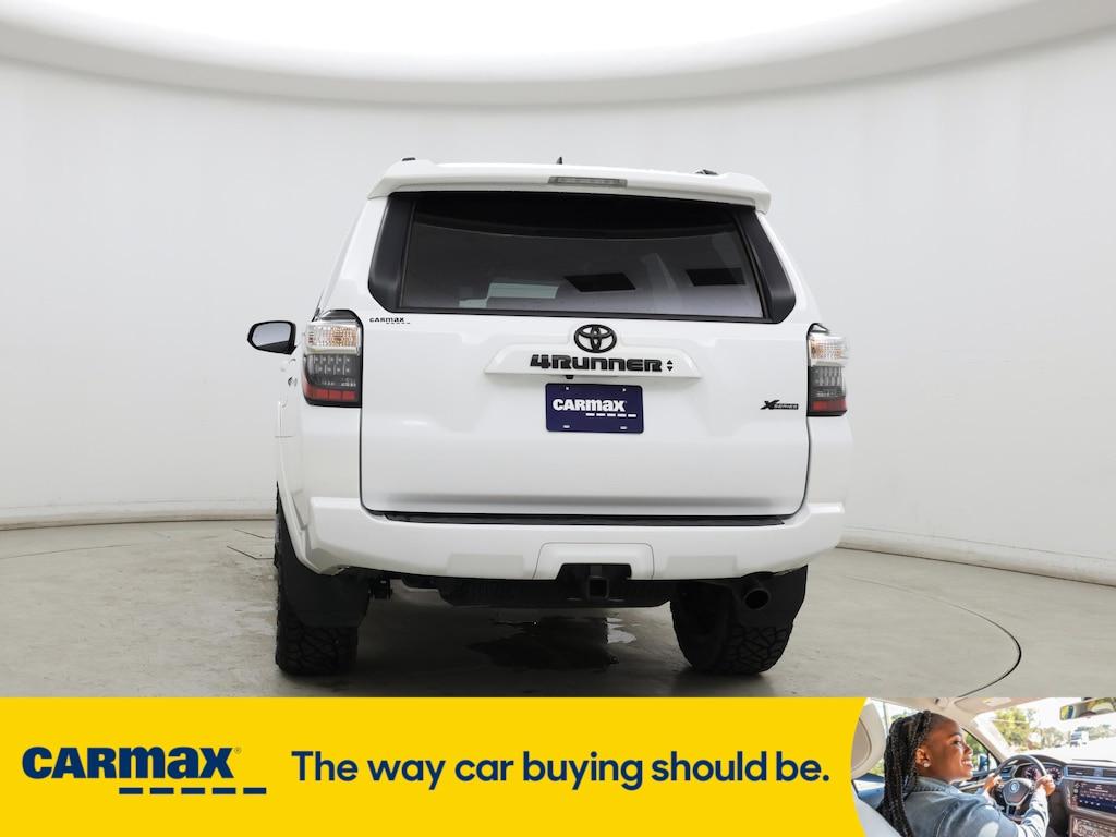used 2024 Toyota 4Runner car, priced at $48,998