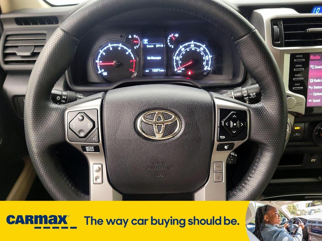 used 2024 Toyota 4Runner car, priced at $48,998