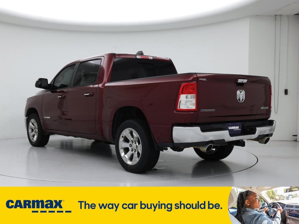 used 2020 Ram 1500 car, priced at $35,998