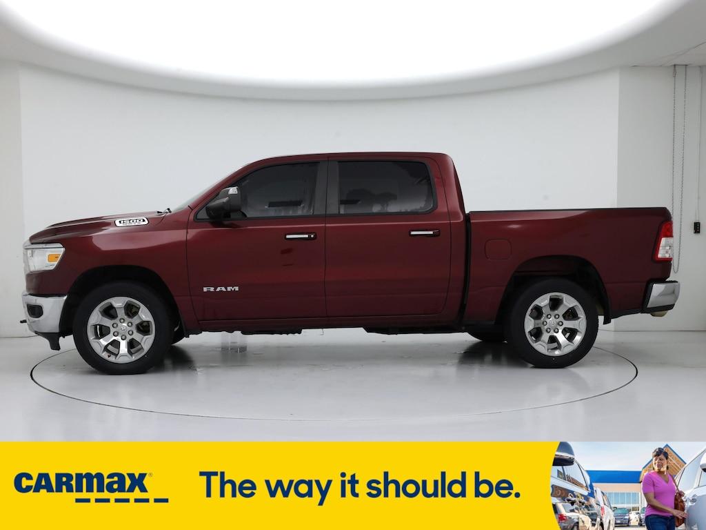 used 2020 Ram 1500 car, priced at $35,998