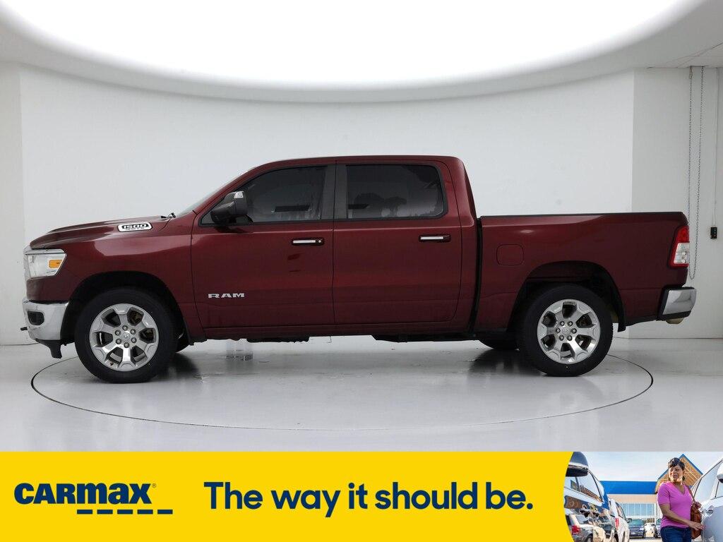 used 2020 Ram 1500 car, priced at $35,998