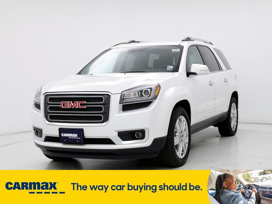 used 2017 GMC Acadia Limited car, priced at $18,998