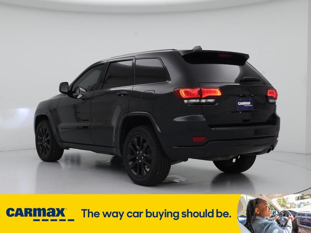 used 2019 Jeep Grand Cherokee car, priced at $23,998