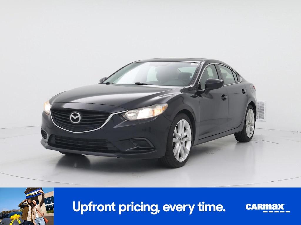 used 2014 Mazda Mazda6 car, priced at $15,998