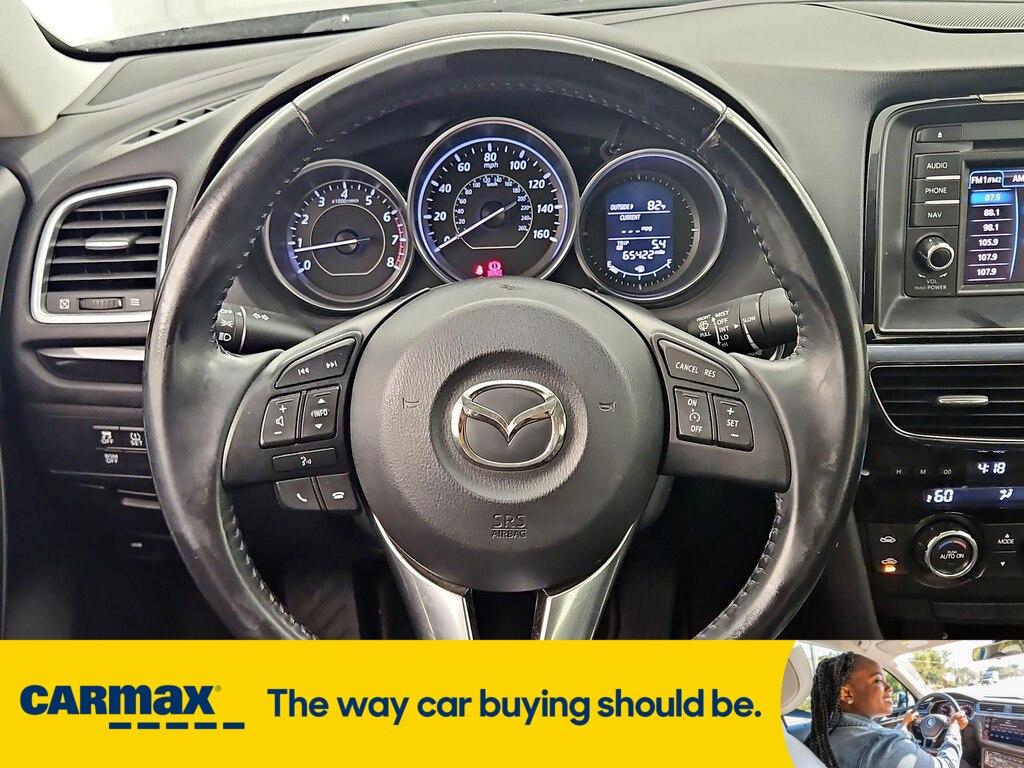 used 2014 Mazda Mazda6 car, priced at $16,998