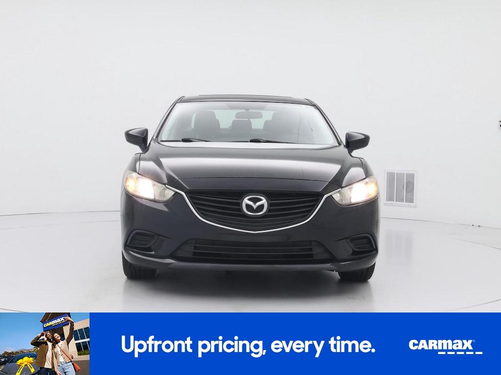 used 2014 Mazda Mazda6 car, priced at $15,998