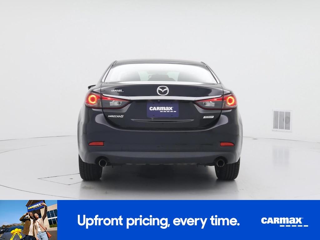 used 2014 Mazda Mazda6 car, priced at $15,998