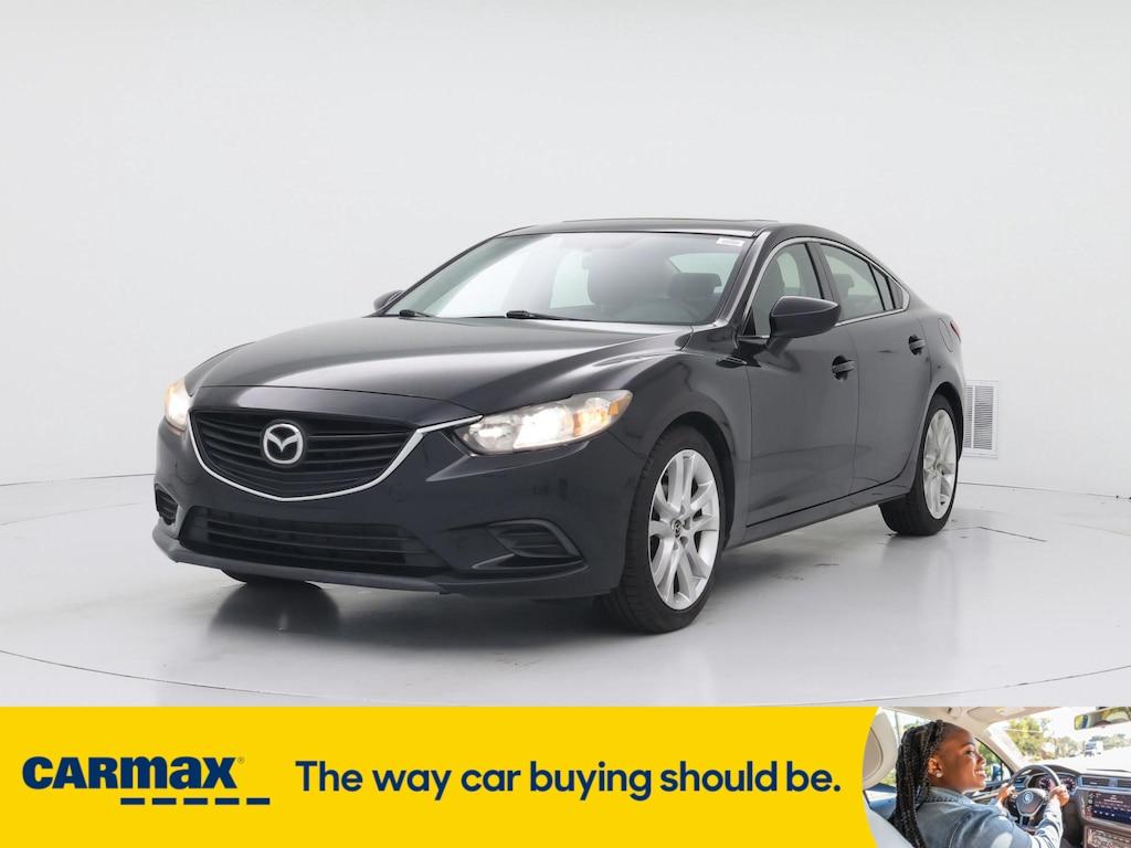 used 2014 Mazda Mazda6 car, priced at $16,998