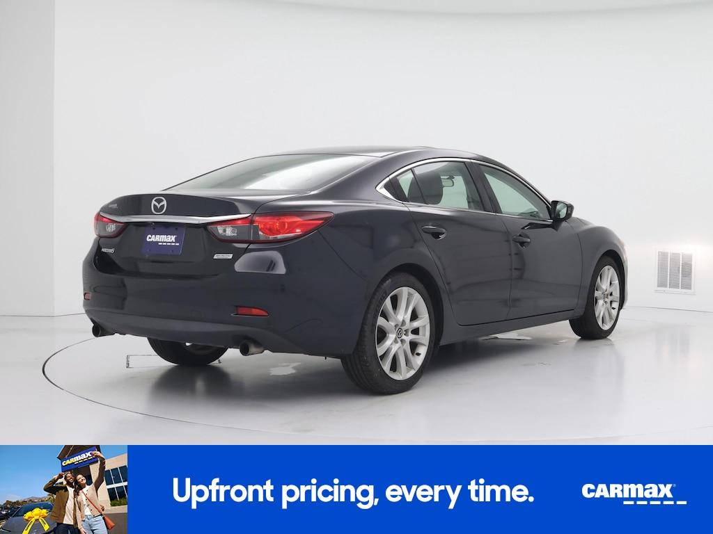 used 2014 Mazda Mazda6 car, priced at $15,998
