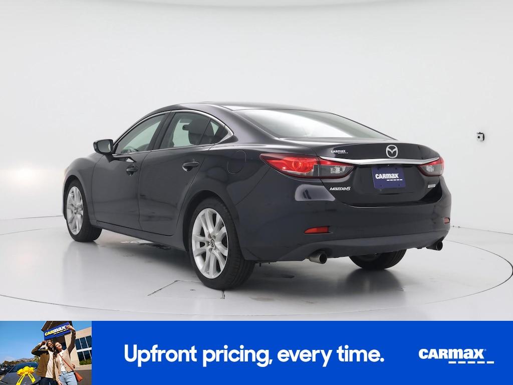 used 2014 Mazda Mazda6 car, priced at $15,998