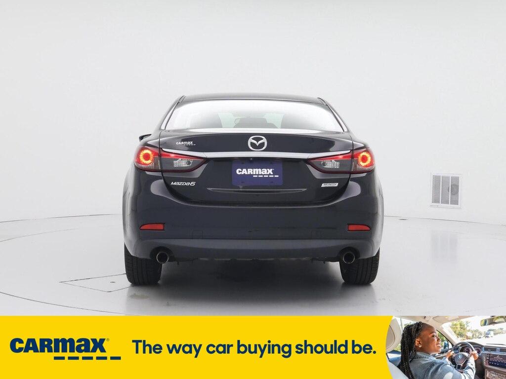 used 2014 Mazda Mazda6 car, priced at $16,998