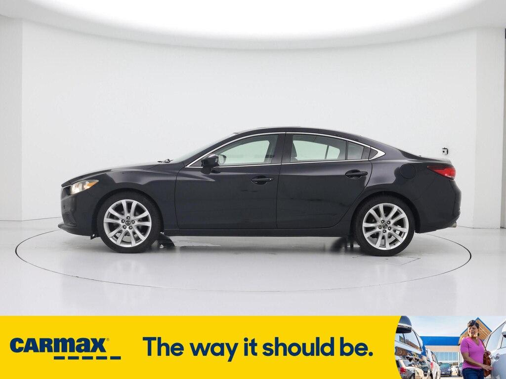 used 2014 Mazda Mazda6 car, priced at $16,998