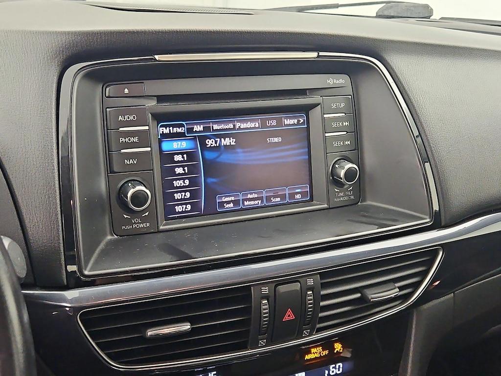 used 2014 Mazda Mazda6 car, priced at $16,998