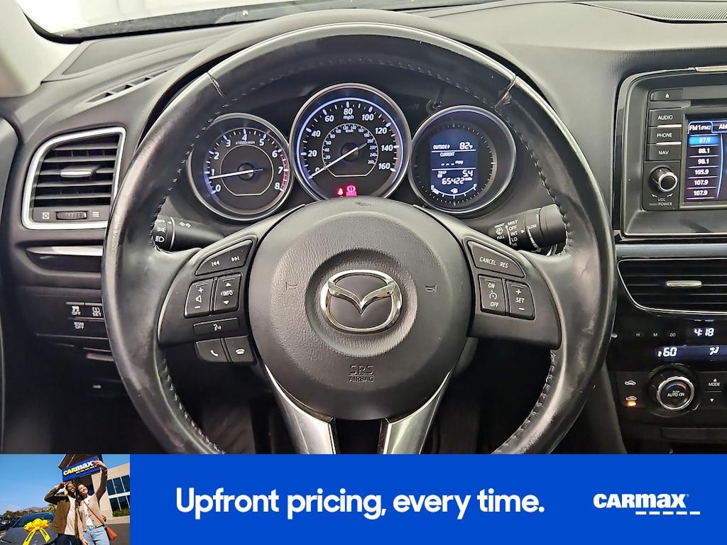 used 2014 Mazda Mazda6 car, priced at $15,998