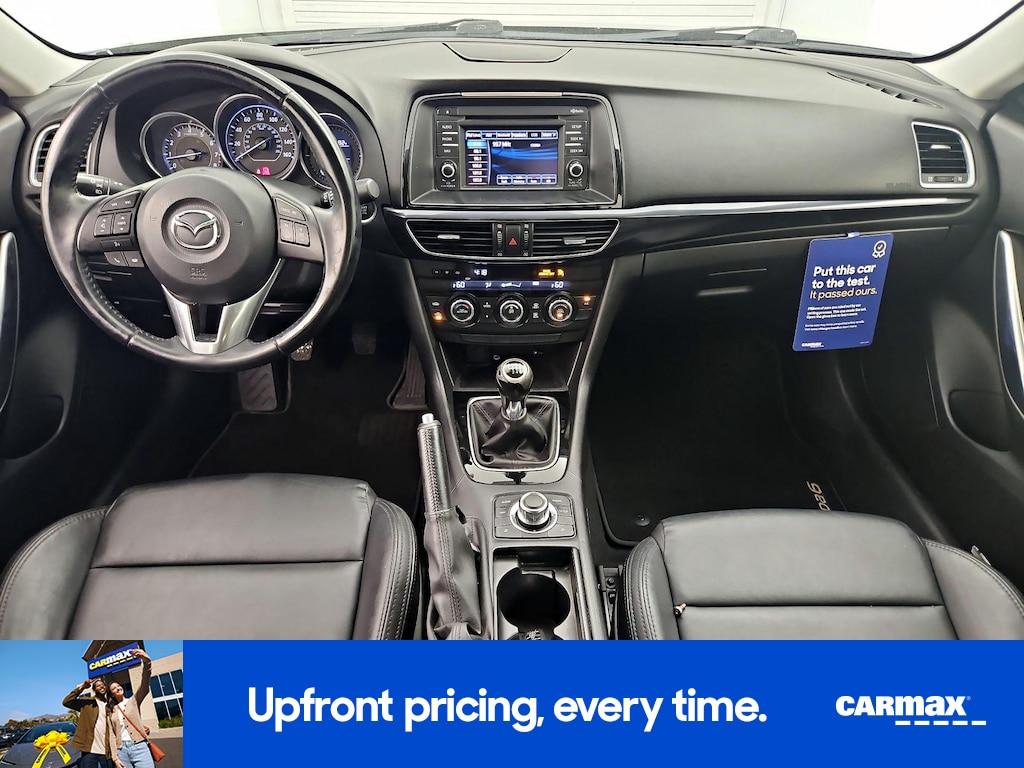 used 2014 Mazda Mazda6 car, priced at $15,998