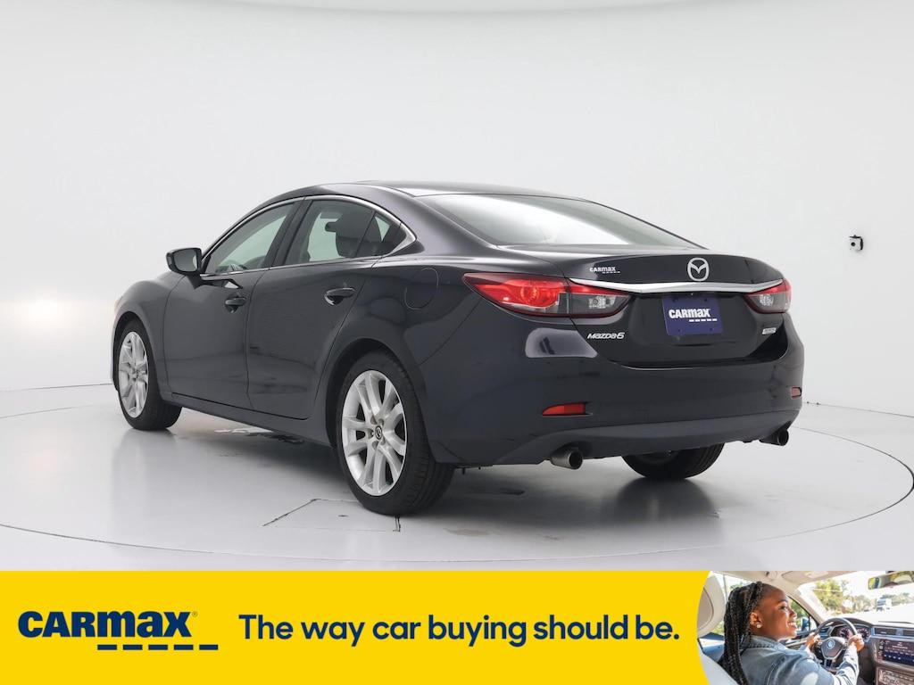 used 2014 Mazda Mazda6 car, priced at $16,998