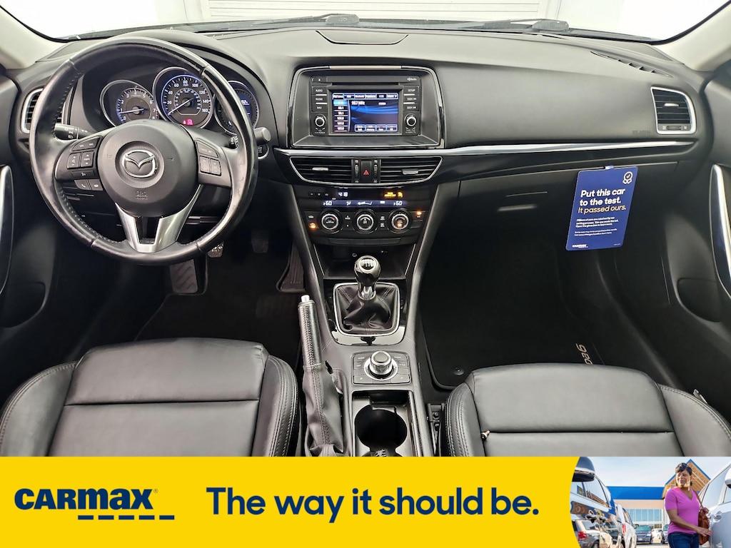 used 2014 Mazda Mazda6 car, priced at $16,998