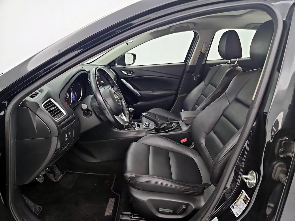 used 2014 Mazda Mazda6 car, priced at $16,998