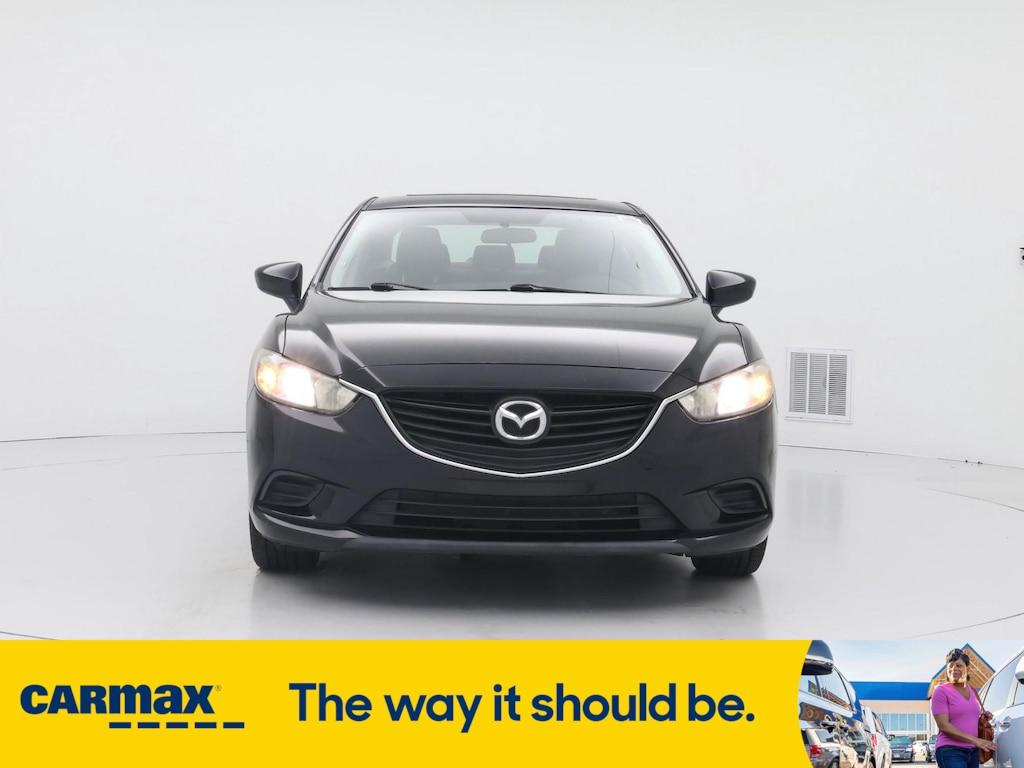 used 2014 Mazda Mazda6 car, priced at $16,998